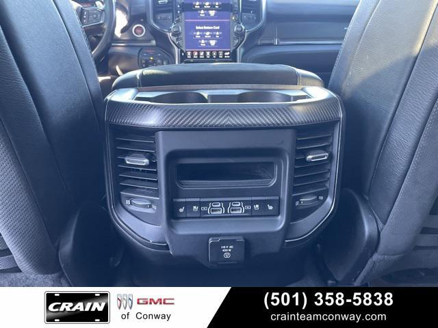 used 2021 Ram 1500 car, priced at $66,800