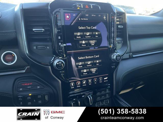 used 2021 Ram 1500 car, priced at $66,800