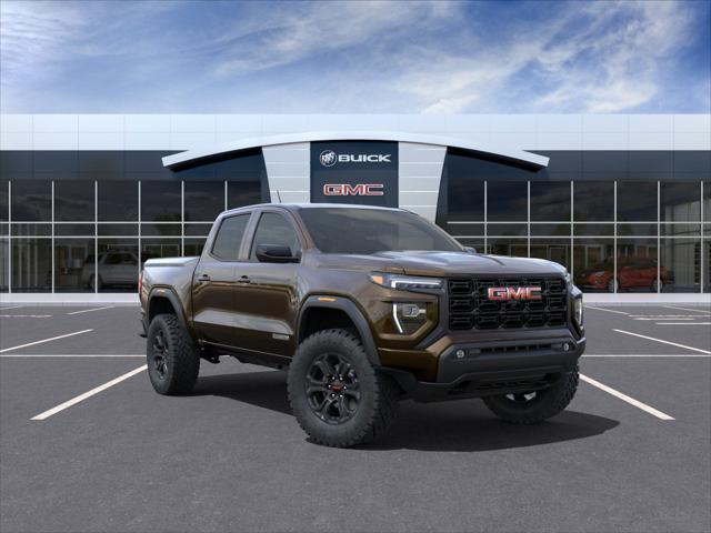 new 2025 GMC Canyon car, priced at $44,366