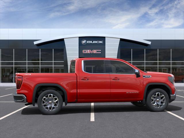 new 2024 GMC Sierra 1500 car, priced at $49,750