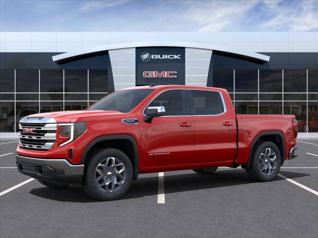 new 2024 GMC Sierra 1500 car, priced at $53,000