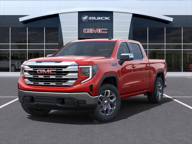 new 2024 GMC Sierra 1500 car, priced at $53,000