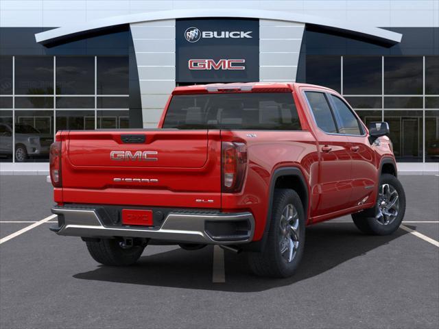 new 2024 GMC Sierra 1500 car, priced at $49,750