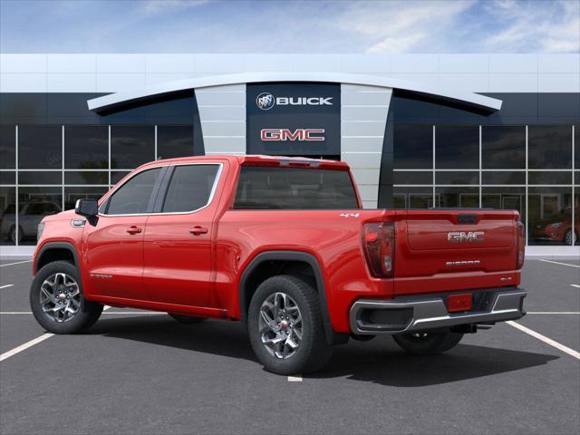 new 2024 GMC Sierra 1500 car, priced at $53,000