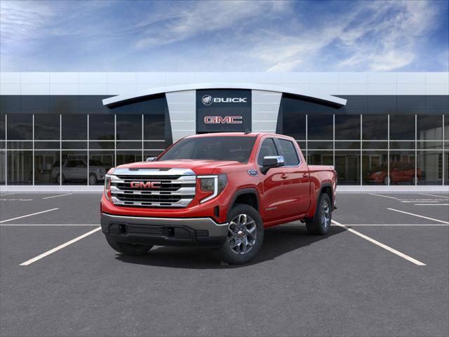 new 2024 GMC Sierra 1500 car, priced at $53,000