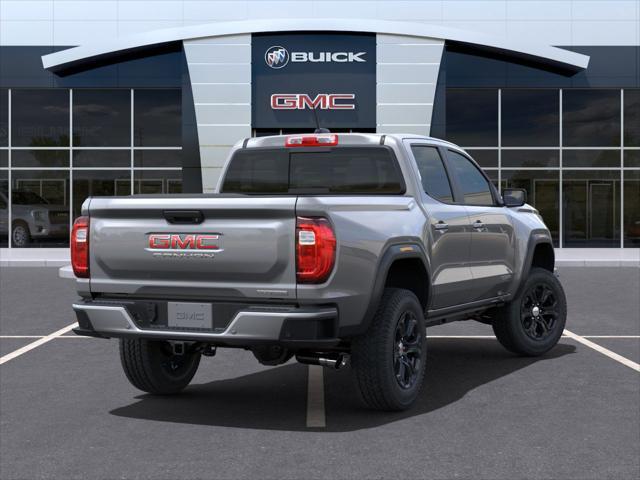 new 2024 GMC Canyon car, priced at $41,450