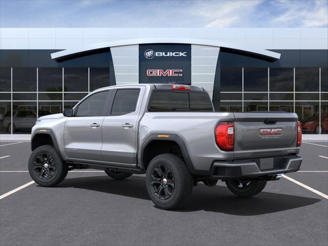 new 2024 GMC Canyon car, priced at $41,450