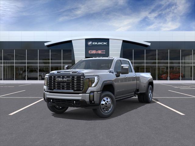new 2025 GMC Sierra 3500 car, priced at $97,826