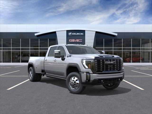 new 2025 GMC Sierra 3500 car, priced at $97,826