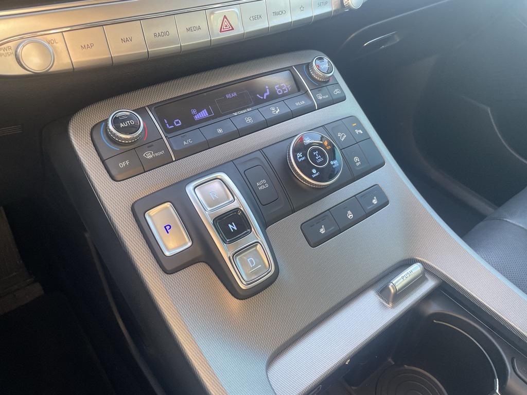 used 2021 Hyundai Palisade car, priced at $20,468