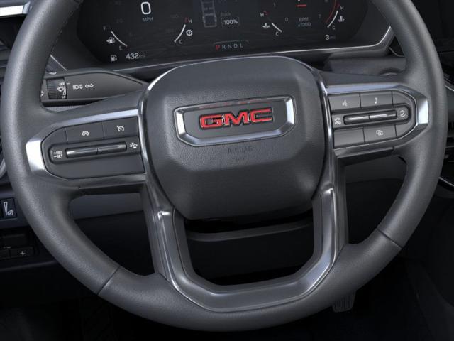 new 2024 GMC Canyon car, priced at $42,500