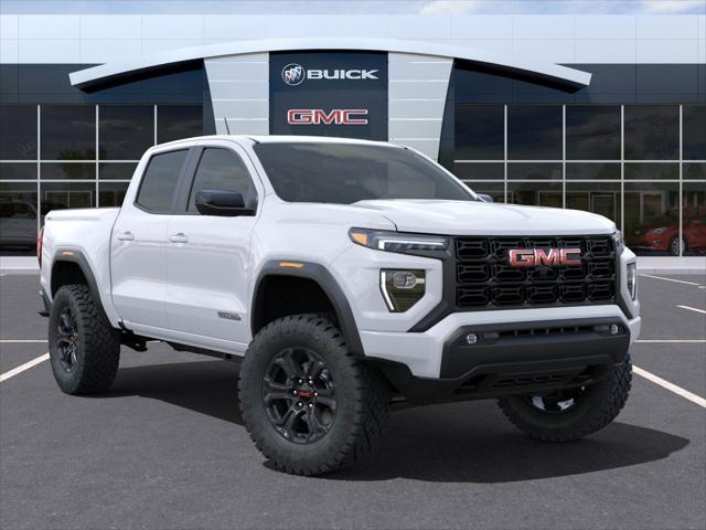 new 2024 GMC Canyon car, priced at $42,500