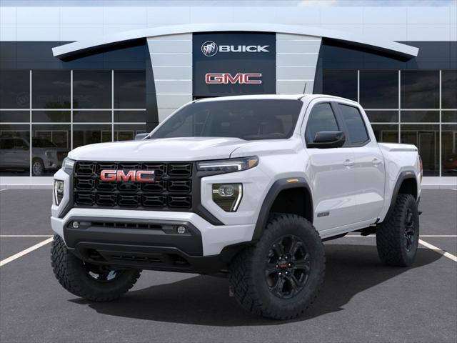 new 2024 GMC Canyon car, priced at $42,500