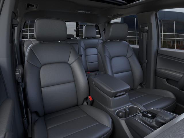 new 2024 GMC Canyon car, priced at $42,500