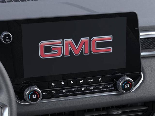 new 2024 GMC Canyon car, priced at $42,500