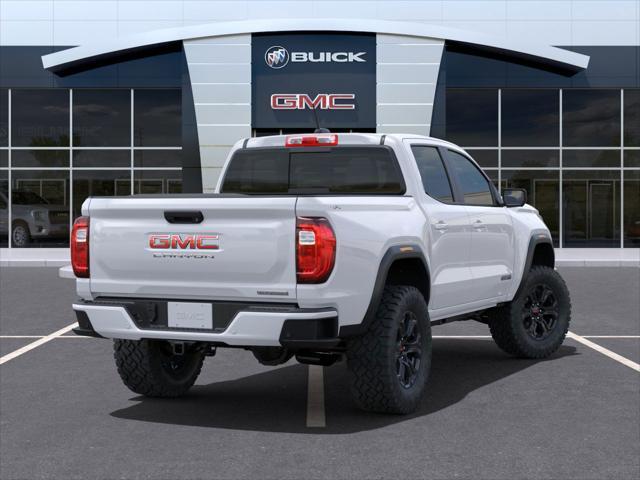 new 2024 GMC Canyon car, priced at $42,500