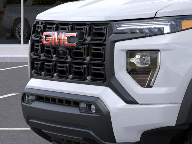 new 2024 GMC Canyon car, priced at $42,500