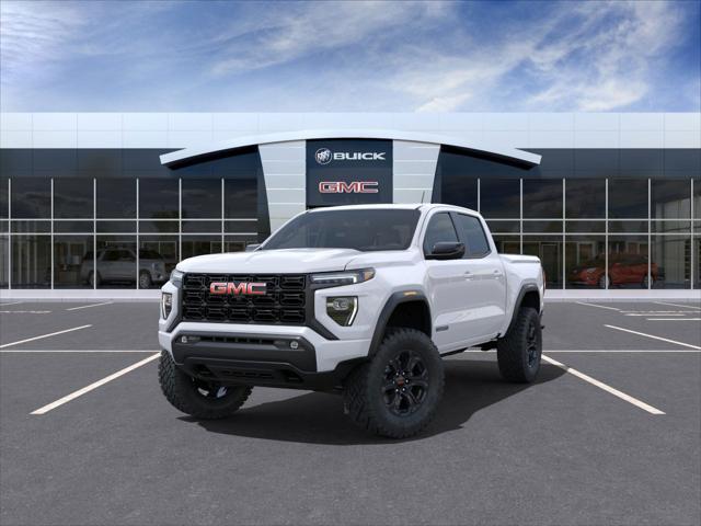 new 2024 GMC Canyon car, priced at $42,500