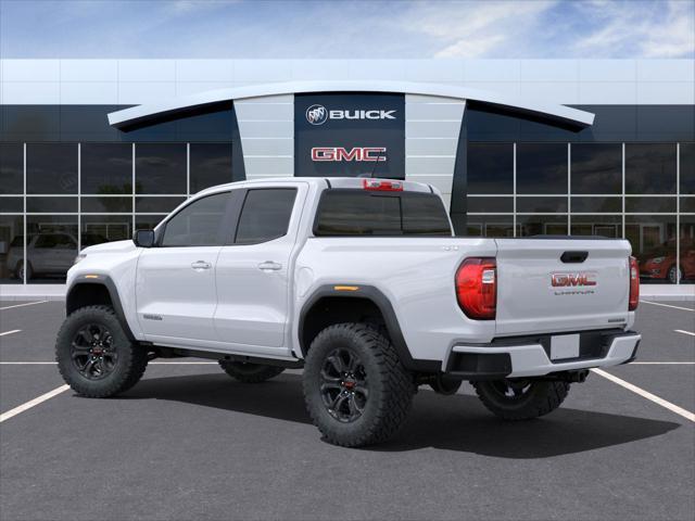 new 2024 GMC Canyon car, priced at $42,500