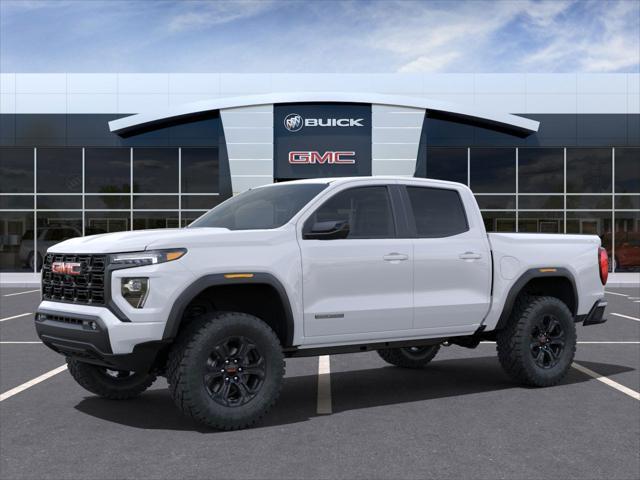 new 2024 GMC Canyon car, priced at $42,500