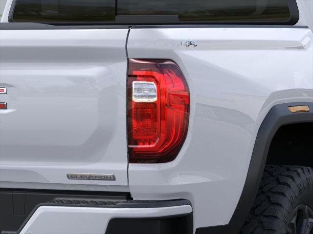 new 2024 GMC Canyon car, priced at $42,500