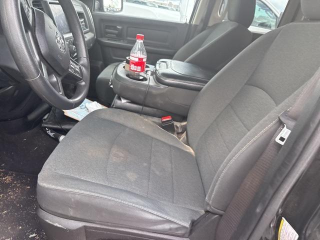 used 2021 Ram 1500 car, priced at $23,500