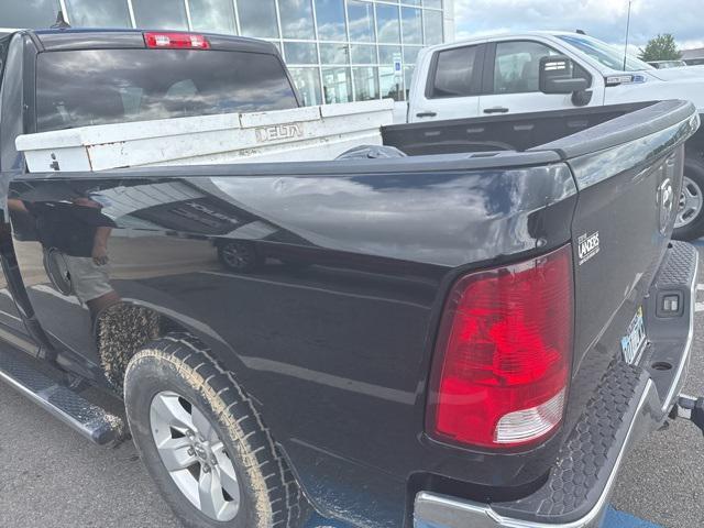 used 2021 Ram 1500 car, priced at $23,500