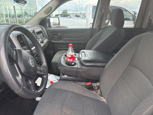 used 2021 Ram 1500 car, priced at $23,500