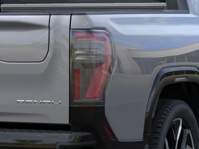 new 2025 GMC Sierra EV car, priced at $101,325