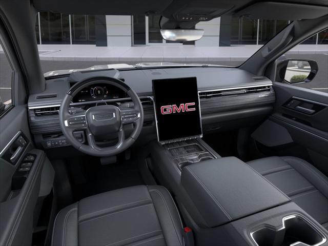 new 2025 GMC Sierra EV car, priced at $101,325