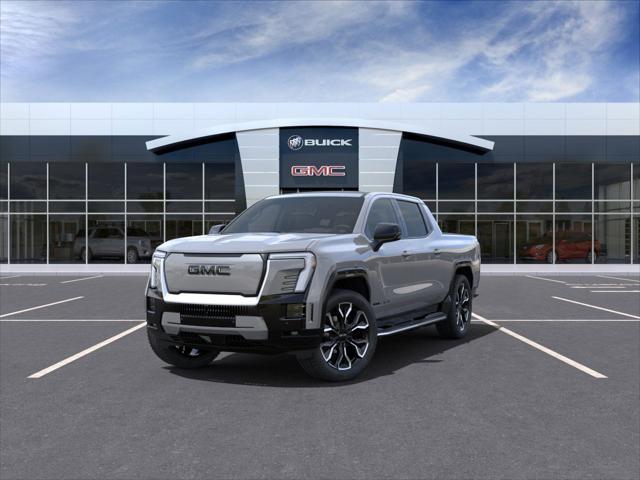 new 2025 GMC Sierra EV car, priced at $101,325