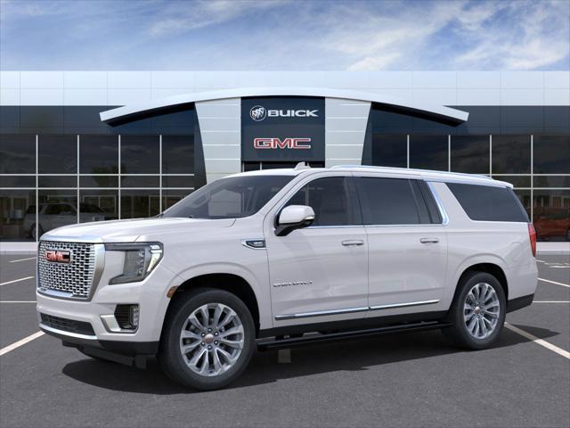 new 2024 GMC Yukon XL car, priced at $89,000