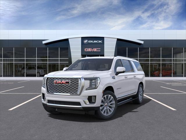 new 2024 GMC Yukon XL car, priced at $89,000