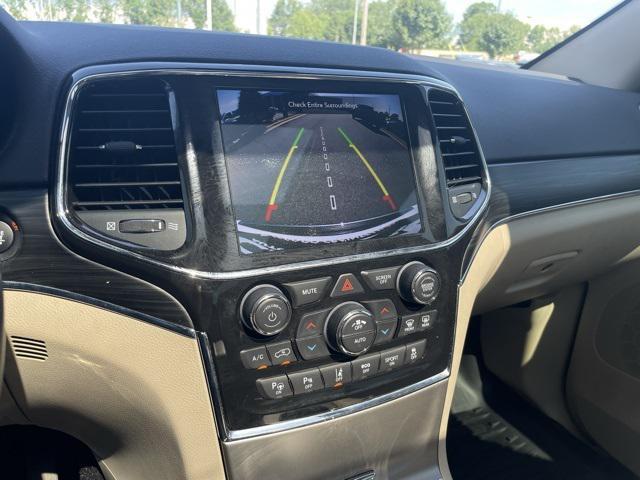 used 2021 Jeep Grand Cherokee car, priced at $31,782