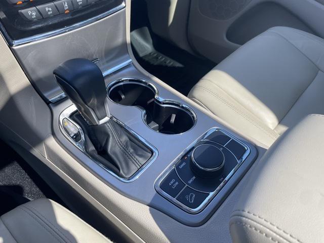 used 2021 Jeep Grand Cherokee car, priced at $31,782