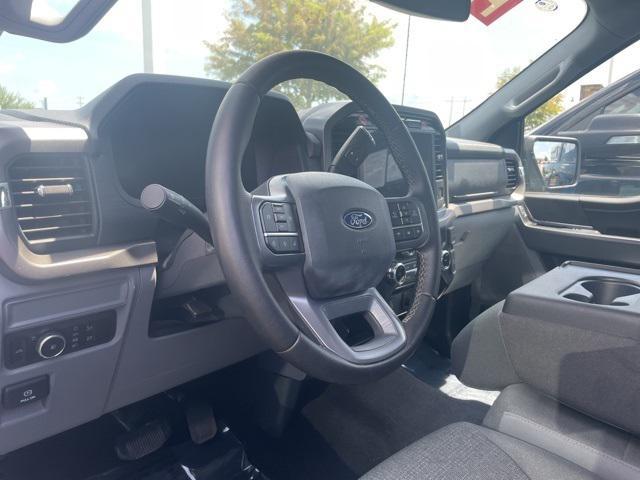 used 2024 Ford F-150 car, priced at $43,900