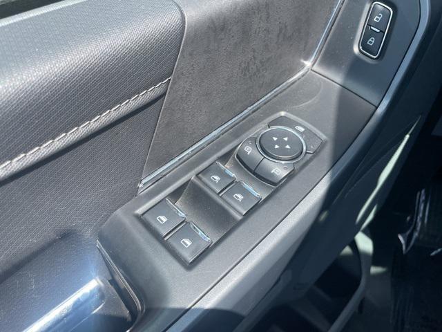 used 2024 Ford F-150 car, priced at $43,900