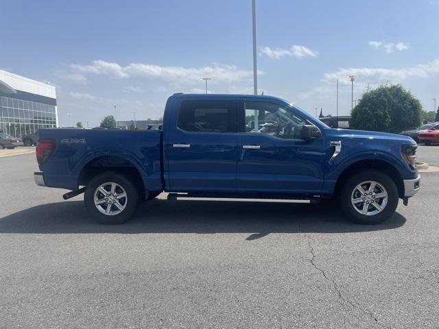 used 2024 Ford F-150 car, priced at $45,685