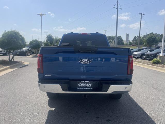 used 2024 Ford F-150 car, priced at $45,685
