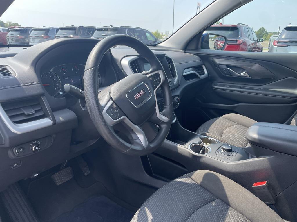 used 2023 GMC Terrain car, priced at $24,836