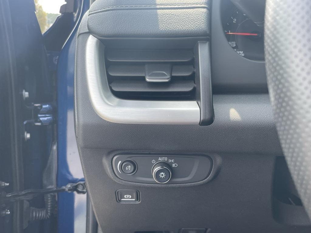 used 2023 GMC Terrain car, priced at $24,836