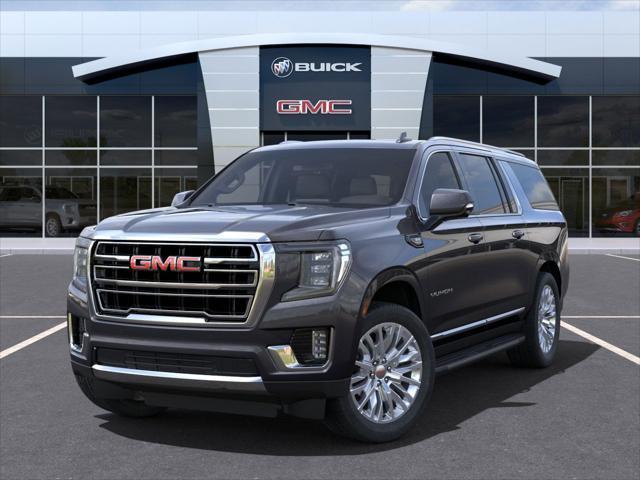 new 2024 GMC Yukon XL car, priced at $72,000