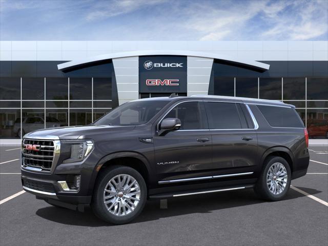 new 2024 GMC Yukon XL car, priced at $72,000