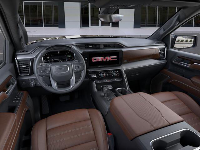 new 2025 GMC Sierra 1500 car, priced at $80,000