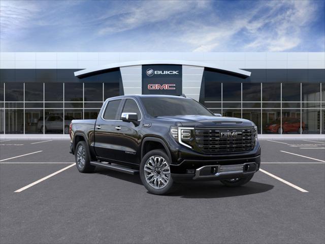 new 2025 GMC Sierra 1500 car, priced at $80,000