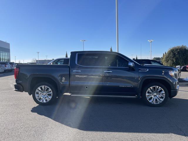 used 2020 GMC Sierra 1500 car, priced at $42,400