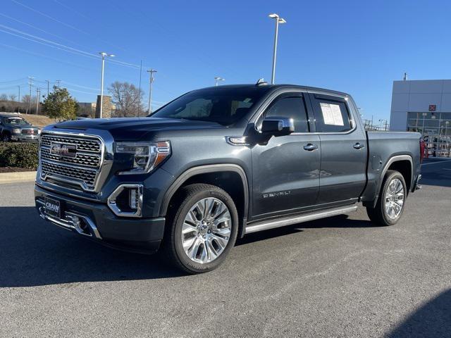 used 2020 GMC Sierra 1500 car, priced at $42,400