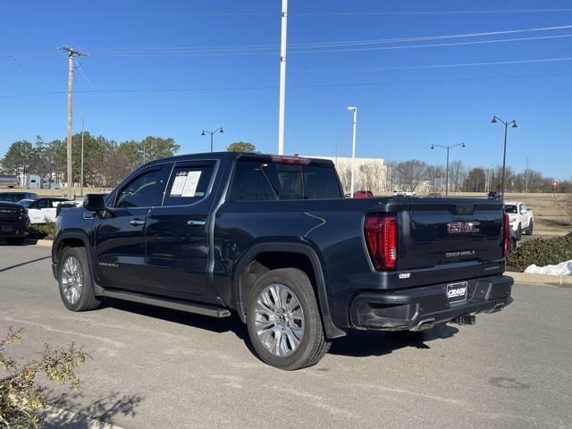 used 2020 GMC Sierra 1500 car, priced at $42,400