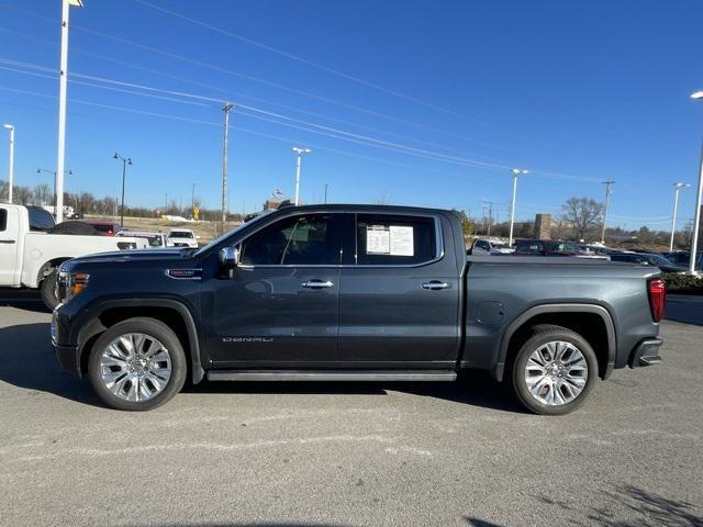 used 2020 GMC Sierra 1500 car, priced at $42,400