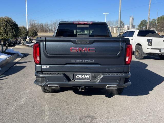 used 2020 GMC Sierra 1500 car, priced at $42,400